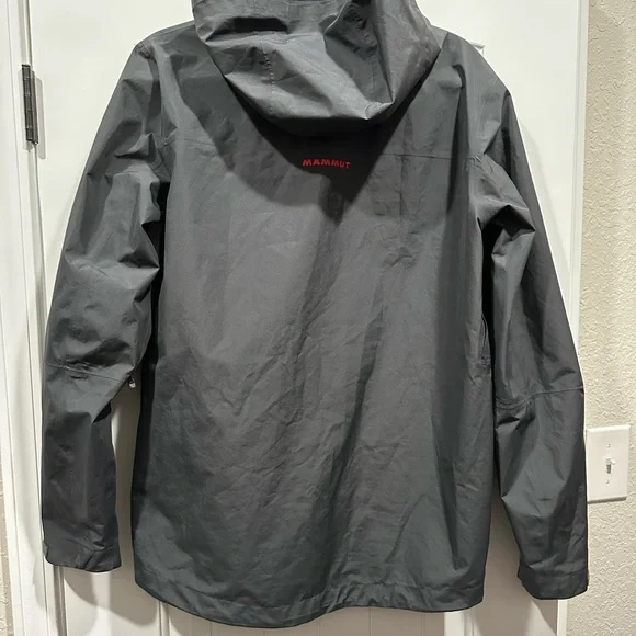 Mammut Goretex Rain Jacket
